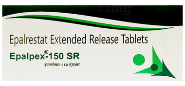 Epalpex 150 SR Tablet