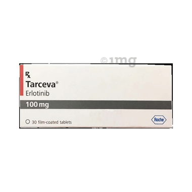 Tarceva 100mg TABLET