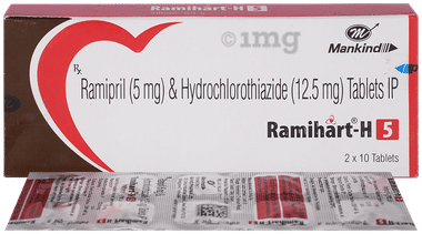 Ramihart-H 5 Tablet