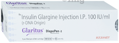 Glaritus Dispopen 2