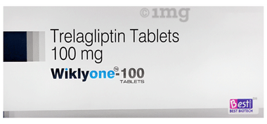 Wiklyone 100 Tablet