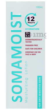 Somamoist Lotion