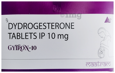 Gytron 10 Tablet