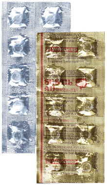 Sestil AD 2mg Tablet