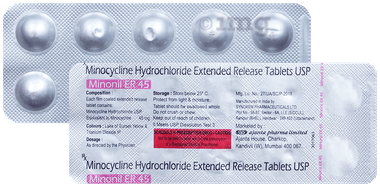 Minonil ER 45 Tablet
