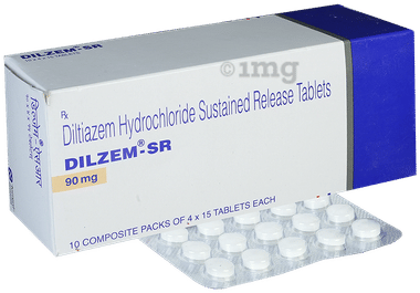 Dilzem -SR Tablet