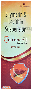 Jetrence L Oral Suspension