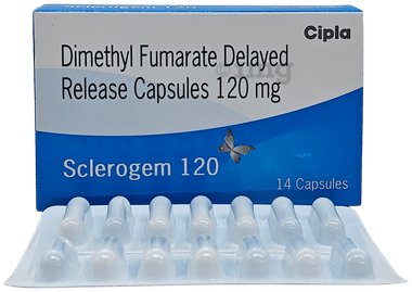 Sclerogem 120mg Capsule