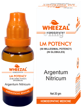 Wheezal Anacardium Orientale 0/24 LM