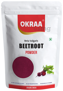 Okraa Beetroot Powder