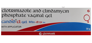 Candid-CL Vaginal gel