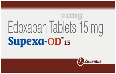 Supexa-OD 15 Tablet
