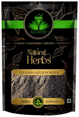 Sai Herbs Tukmariya Seeds Powder
