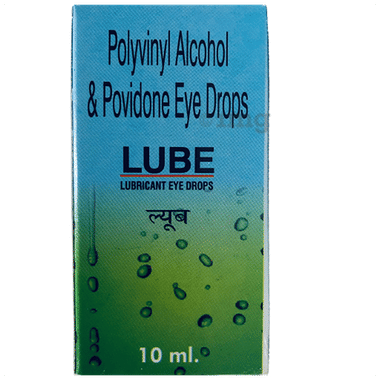 Lube Eye Drop