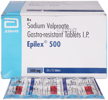 Epilex 500 Tablet