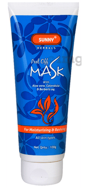 Sunny Herbals Peel Off Mask Sunny Herbals Peel Off Mask