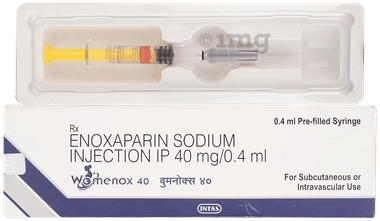 Womenox Injection