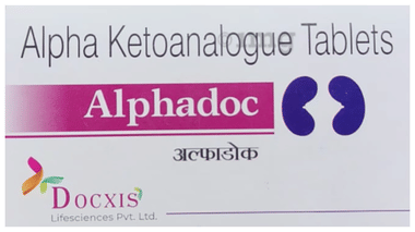 Alphadoc Tablet Alphadoc Tablet