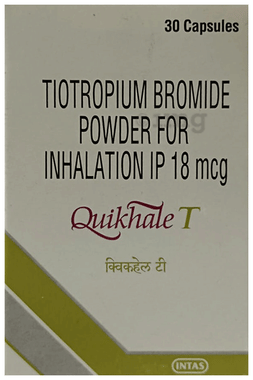 Quikhale T Capsule