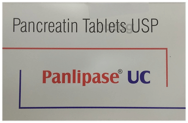 Panlipase UC Tablet