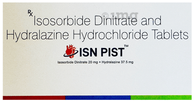 ISN Pist Tablet
