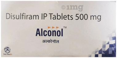 Alconol 500mg Tablet