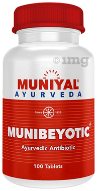 Muniyal Ayurveda Munibeyotic Tablet