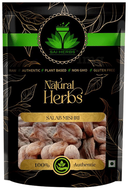Sai Herbs Salab Mishri Sai Herbs Salab Mishri