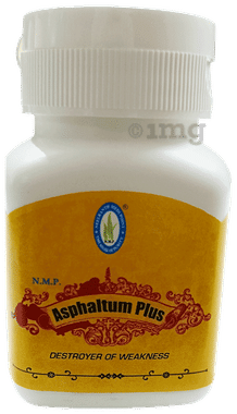 Neelkanth Medi Point Asphaltum Plus Capsule Neelkanth Medi Point Asphaltum Plus Capsule