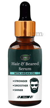 Sabates Hair & Beard Serum Sabates Hair & Beard Serum