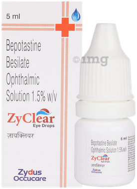 Zyclear Eye Drop