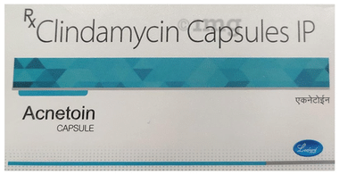 Acnetoin 300mg Capsule