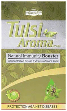 Hapdco Tulsi Aroma Drop