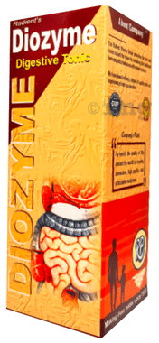 Radient Diozyme Digestive Tonic Radient Diozyme Digestive Tonic