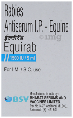 Equirab 1500 Injection