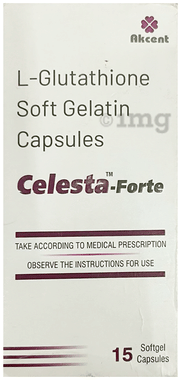 Celesta-Forte 250 Capsule