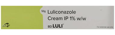 BD Luli Cream