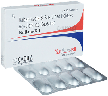 Nuflam-RB Capsule SR