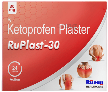 Ruplast 30 Plaster