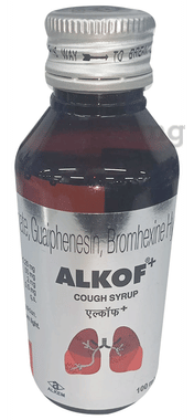 Alkof Plus Syrup