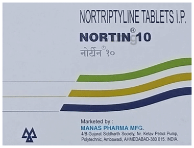 NorTIN 10 Tablet