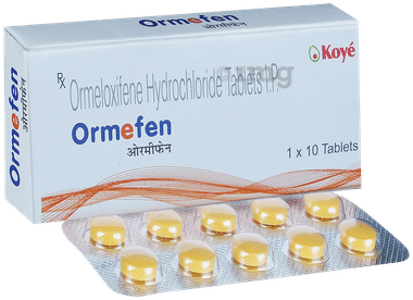 Ormefen Tablet