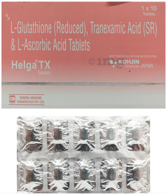 Helga TX Tablet SR