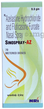 Sinospray-AZ Nasal Spray