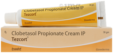 Tezcort Cream