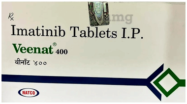 Veenat 400 Tablet