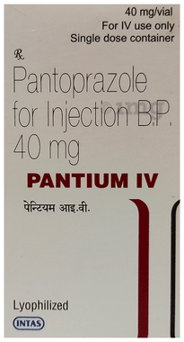 Pantium IV Injection