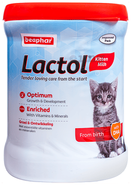 Beaphar Lactol Kitten Milk From Birth