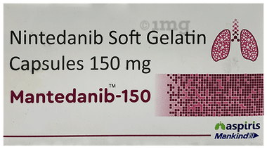 Mantedanib Capsule 150mg