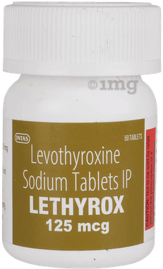 LETHYrox 125 Tablet
